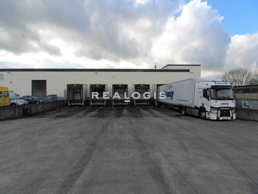 Halle/Industriefläche zur Miete 4.000 m² Lagerfläche Gewerbegebiet Ost Grevenbroich 41515