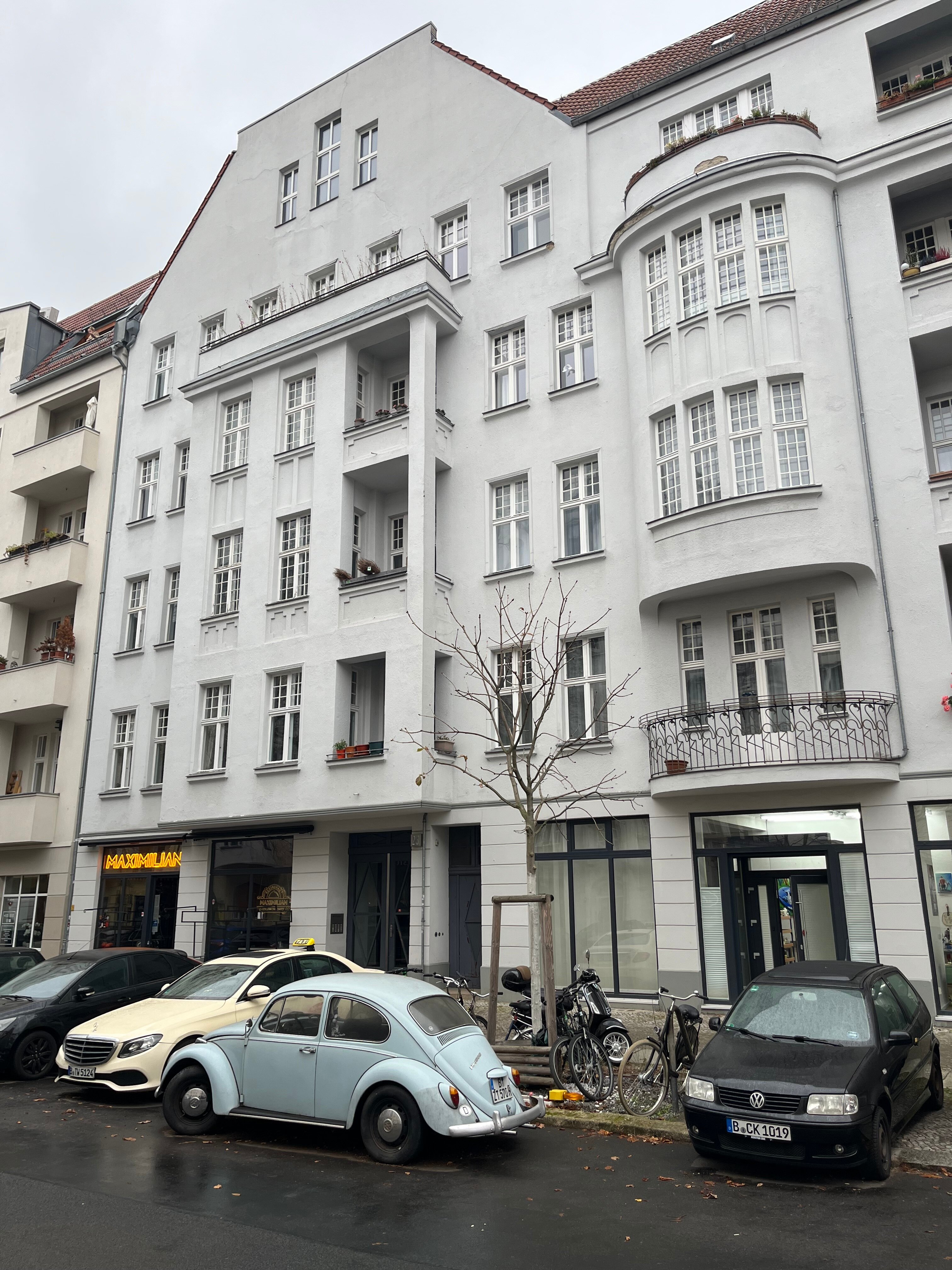 Wohnung zum Kauf 1.300.000 € 5 Zimmer 160 m²<br/>Wohnfläche 2.<br/>Geschoss Charlottenburg Berlin 10629