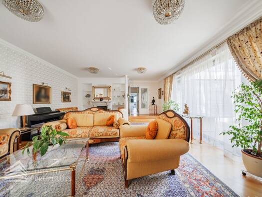 Villa zum Kauf 3.499.000 € 12 Zimmer 418,9 m² Wien 1190