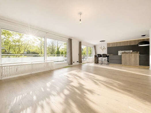 Penthouse zum Kauf 1.698.000 € 4 Zimmer 163 m² 3. Geschoss Untergiesing-Harlaching München 81545