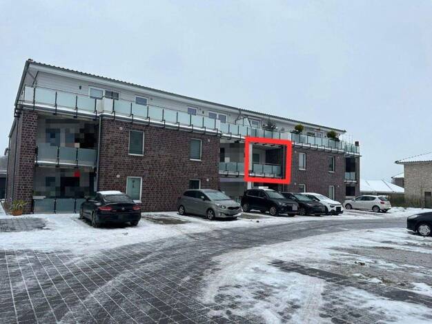 Wohnung zur Miete 1.050 € 3 Zimmer 83,5 m² 1. Geschoss frei ab 01.04.2026 Dibberns Hoff 7b Bad Bramstedt 24576