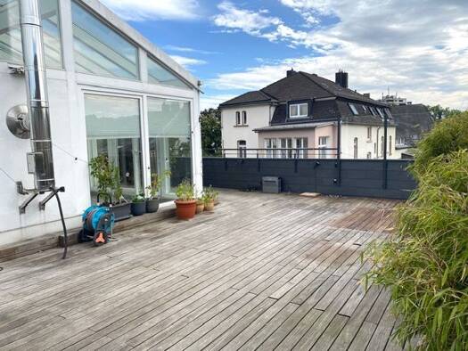 Maisonette zum Kauf 5 Zimmer 206 m² Geschoss 3/3 frei ab sofort Marburg Marburg 35037