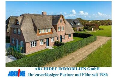 Doppelhaushälfte zum Kauf provisionsfrei 960.000 € 4 Zimmer 126 m² 750 m² Grundstück Merkemweg 36 Dunsum 25938