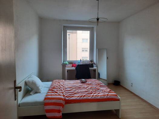 WG-Zimmer zur Miete 340 € 1 Zimmer 15 m² 2. Geschoss frei ab 15.04.2026 Ludwig-Feuerbach-Straße 104 Rennweg Nürnberg 90489