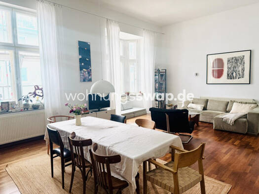 Studio zur Miete Tauschwohnung 1.625 € 4 Zimmer 130 m² 1. Geschoss Köln 50676