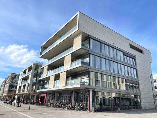 Penthouse zur Miete 2.800 € 3 Zimmer 180 m² 4. Geschoss frei ab 01.05.2026 Hörder Hafenstraße 11 Hörde Dortmund 44263