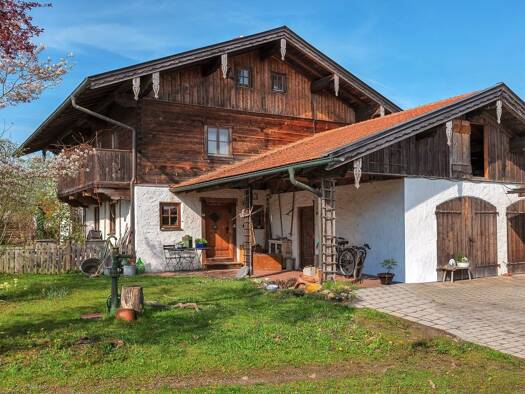 Einfamilienhaus zum Kauf 815.000 € 5 Zimmer 156 m² 880 m² Grundstück frei ab 01.10.2027 Obing Obing 83119