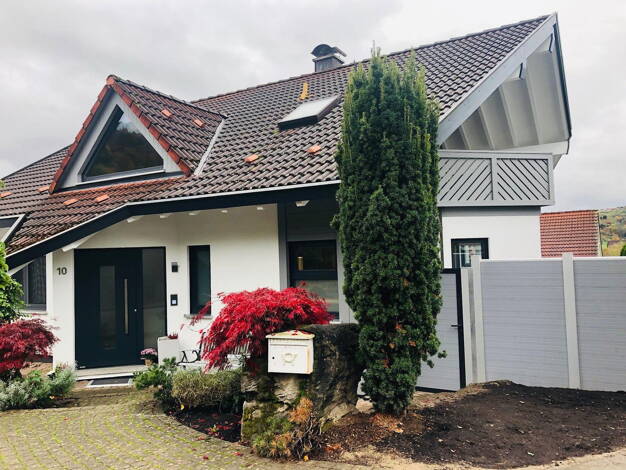 Einfamilienhaus zum Kauf provisionsfrei 834.000 € 5,5 Zimmer 165 m² 609 m² Grundstück Reutäckerstraße, 10 Miedelsbach Schorndorf 73614