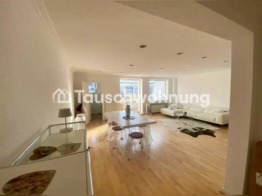 Wohnung zur Miete Tauschwohnung 1.400 € 2,5 Zimmer 90 m² 5. Geschoss Mörsenbroich Stadtbezirk 6 40239