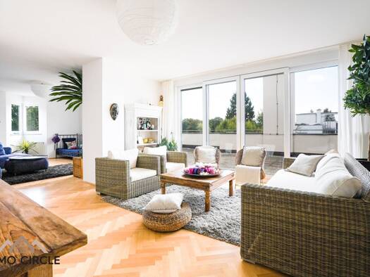 Wohnung zum Kauf 4 Zimmer 118,5 m² 2. Geschoss Jakomini Graz,08.Bez.:Sankt Peter 8042