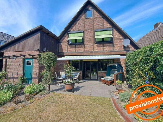 Haus zum Kauf 285.000 € 4 Zimmer 107 m² 430 m² Grundstück Steinfeld Steinfeld (Oldenburg) 49439