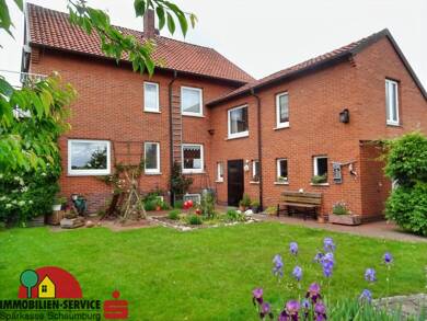 Mehrfamilienhaus zum Kauf 289.000 € 7 Zimmer 164 m² 985 m² Grundstück Kernstadt Stadthagen 31655
