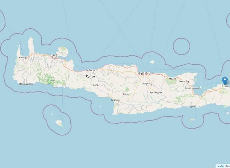 Wohnung zum Kauf 149.900 € 5 Zimmer 115 m² 2. Geschoss Sitia 72300