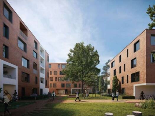 Wohnung zur Miete 902 € 2 Zimmer 59,3 m² frei ab sofort Georg-Wilhelm-Straße 121 Wilhelmsburg Hamburg 21107