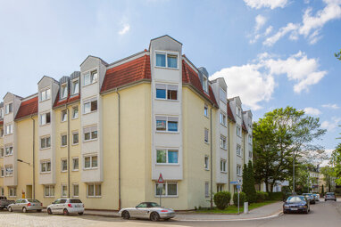 Wohnung zur Miete 449,97 € 2 Zimmer 45,6 m² 3. Geschoss frei ab 07.08.2024 Richterstr. 19 Gohlis - Süd Leipzig 04155