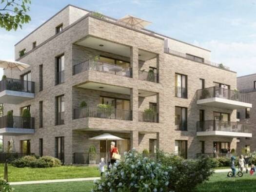 Wohnung zum Kauf - Erstbezug provisionsfrei 681.000 € 4 Zimmer 117,9 m² 1. Geschoss Schleswig 24837