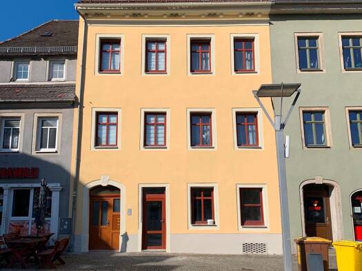 Studio zur Miete 245 € 1 Zimmer 35 m² frei ab sofort Altmarkt 23 Bischofswerda Bischofswerda 01877