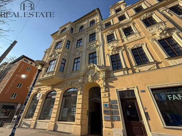 Büro zur Miete provisionsfrei 3.000 € 7 Zimmer Breiter Weg 180 Altstadt Magdeburg 39104