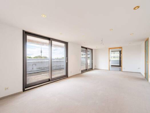 Terrassenwohnung zum Kauf 1.150.000 € 4,5 Zimmer 162,8 m² 6. Geschoss Schwabing-West München 80796