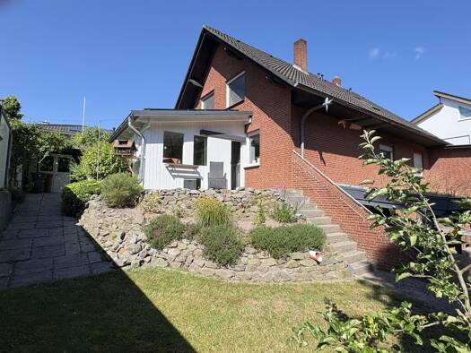 Einfamilienhaus zum Kauf provisionsfrei 440.000 € 6 Zimmer 161 m² 510 m² Grundstück Glückauf Damme 49401