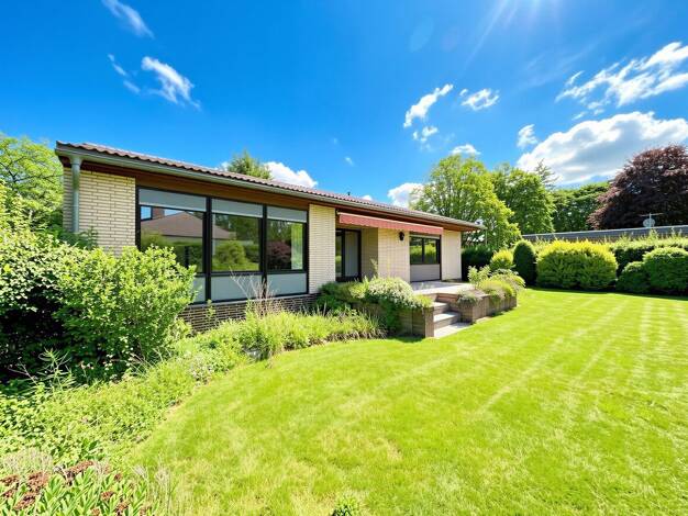 Bungalow zum Kauf 669.000 € 4 Zimmer 156,3 m² 837 m² Grundstück Rosellen Neuss 41470