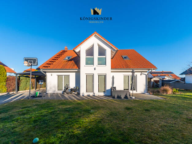 Einfamilienhaus zum Kauf 775.000 € 7 Zimmer 171 m² 594 m² Grundstück Hohenstadt 73345