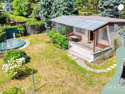 Haus zum Kauf 45.000 € 2 Zimmer 51,7 m² 800 m² Grundstück Pretzien 39217