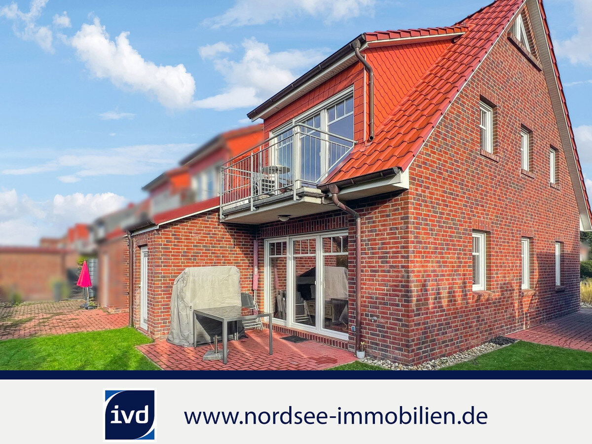 Maisonette zum Kauf 295.000 € 2 Zimmer 50 m²<br/>Wohnfläche Westermarsch II Nordseeheilbad Norddeich 26506