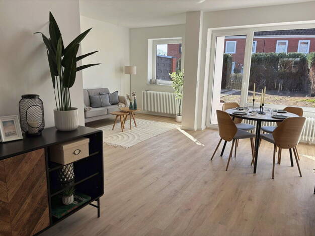 Reihenendhaus zum Kauf provisionsfrei 499.900 € 5,5 Zimmer 120 m² 384 m² Grundstück Kaltenmoor Lüneburg 21337