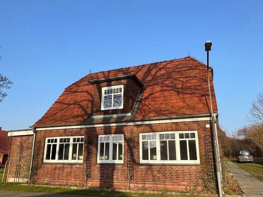 Bauernhaus zur Miete 720 € 3 Zimmer 120 m² frei ab sofort Dorfstraße 14 Byhusen Farven 27446