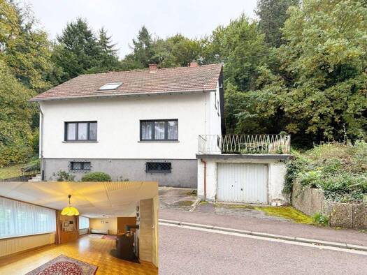 Einfamilienhaus zum Kauf 189.000 € 5 Zimmer 145 m² 817 m² Grundstück Ludweiler Völklingen 66333