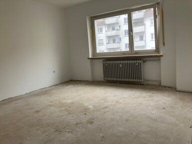 Wohnung zur Miete 655 € 2 Zimmer 68,8 m² 2. Geschoss frei ab 11.12.2024 Gellertstr. 35 Weststadt - Südlicher Teil Karlsruhe 76185