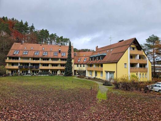 Seniorenheim zum Kauf als Kapitalanlage geeignet 3.575 m² 11.000 m² Grundstück Viktor-von-Scheffel-Str. 38 Gößweinstein 91327