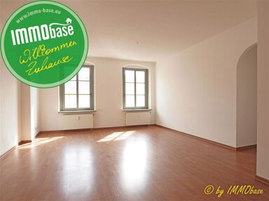 Wohnung zur Miete 440 € 3 Zimmer 72 m² 2. Geschoss frei ab sofort Frankenberg Frankenberg 09669