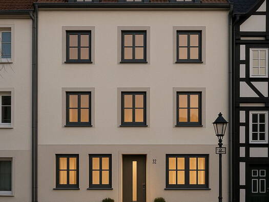 Wohnung zur Miete 490 € 2 Zimmer 33 m² 1. Geschoss frei ab 01.11.2025 Wollenweberstr. 29/30 Neustadt Hildesheim 31134