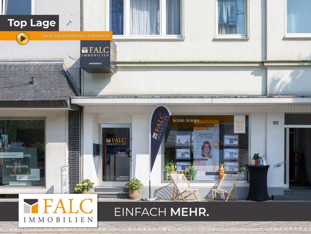 Bürofläche zur Miete provisionsfrei 590 € 40,4 m² Bürofläche Mitte Heiligenhaus 42579