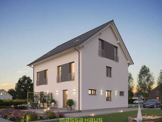 Reihenmittelhaus zum Kauf provisionsfrei 162.999 € 6,5 Zimmer 149,3 m² 367 m² Grundstück Bad Krozingen 79189