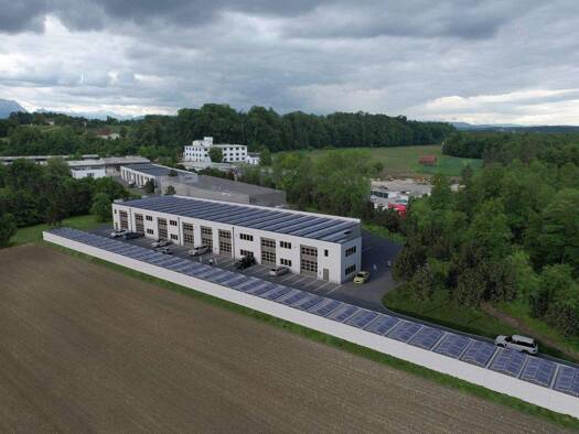 Lagerhalle zum Kauf 198.481 € 96,8 m² Lagerfläche Schwanenstadt 4690