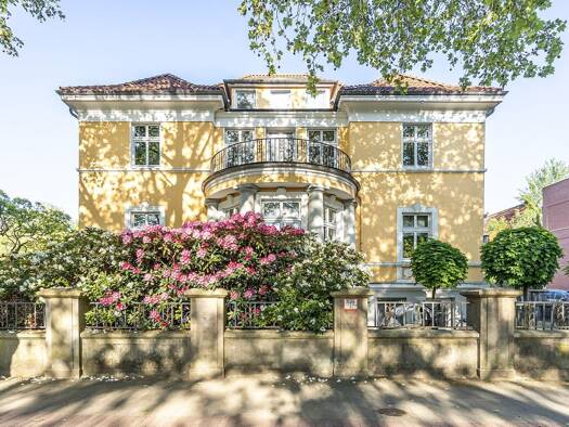 Haus zum Kauf 2.495.000 € 23 Zimmer 801 m² 1.268 m² Grundstück Centrum Münster 48145