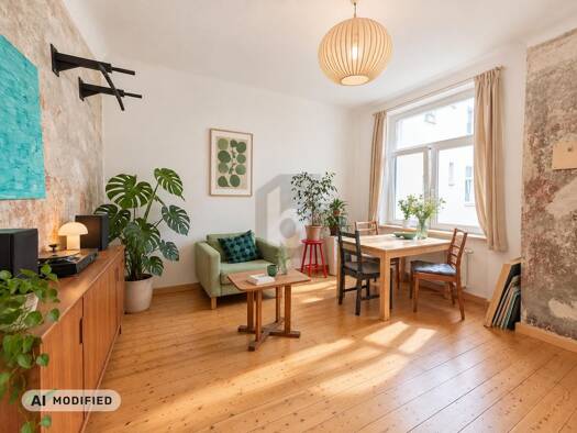 Wohnung zum Kauf 167.000 € 1 Zimmer 28 m² 3. Geschoss Friedrichshain Berlin 10245