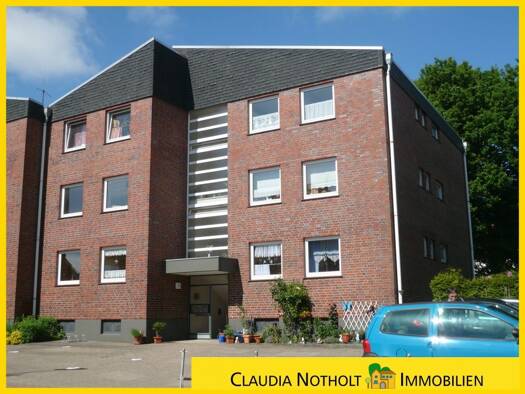 Wohnung zur Miete 530 € 3 Zimmer 78 m² Elsfleth Elsfleth 26931