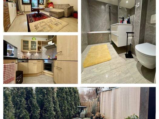 Wohnung zum Kauf 275.000 € 2 Zimmer 46 m² Wattens 6112