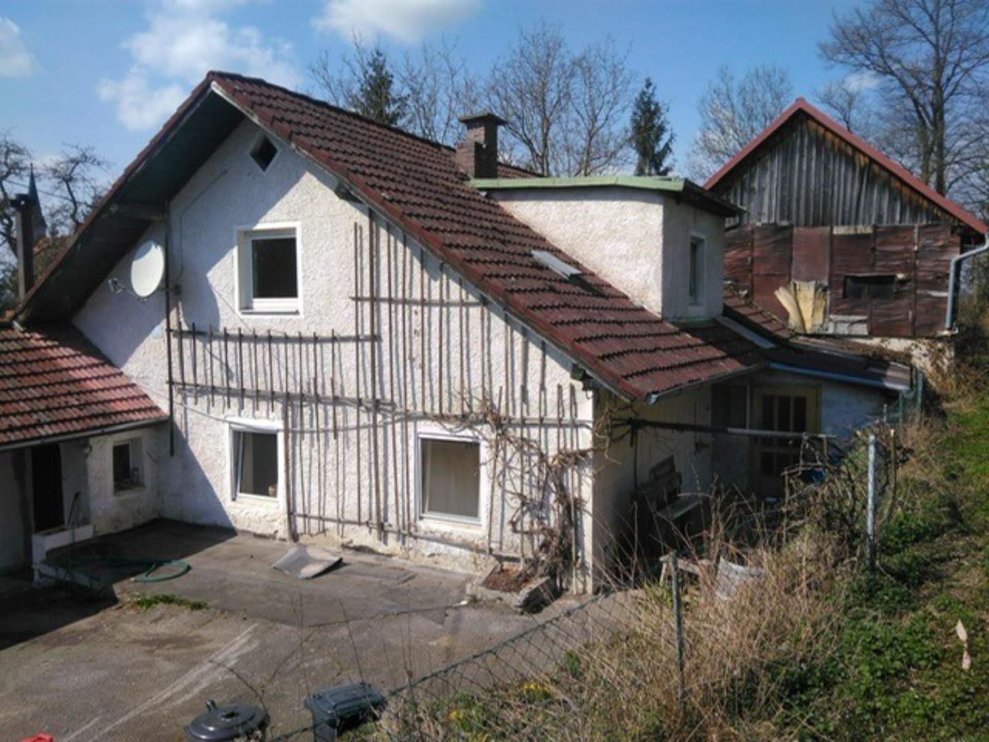 Bauernhaus zum Kauf 455.000 € 4 Zimmer 100 m²<br/>Wohnfläche 8.760 m²<br/>Grundstück Thalheim bei Wels 4600