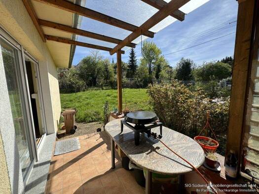 Bungalow zum Kauf 379.000 € 3 Zimmer 82 m² 806 m² Grundstück Nordweststadt Pforzheim 75177