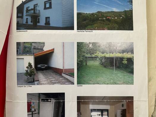 Einfamilienhaus zum Kauf provisionsfrei 165.000 € 6 Zimmer 125 m² 1.242 m² Grundstück Im Haag 7 Eimersdorf Rehlingen-Siersburg 66780