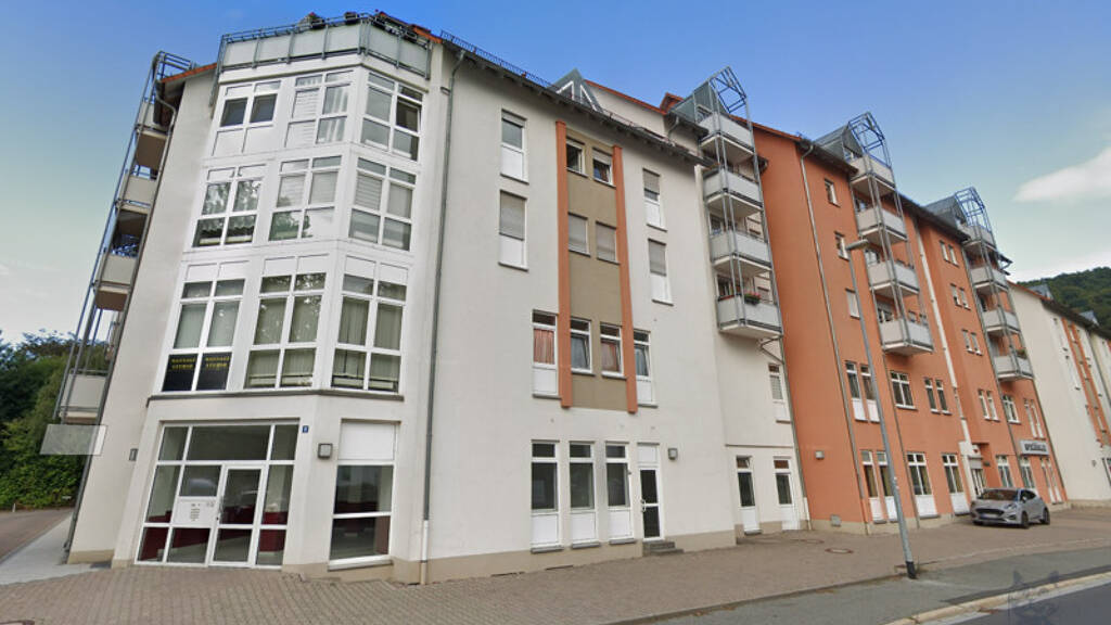 Wohnung zum Kauf 159.000 € 2 Zimmer 72,6 m² Sonneberg 96515