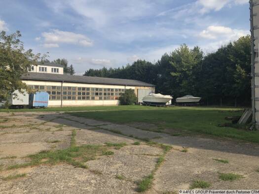 Halle/Industriefläche zur Miete 5 € 600 m² Lagerfläche Am Weidendamm 11-12 Bad Freienwalde 16259