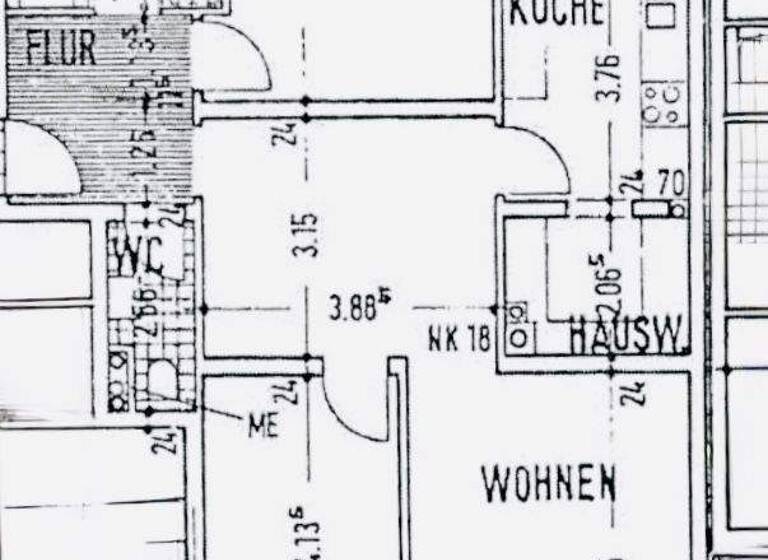 Wohnung zum Kauf 395.000 € 3,5 Zimmer 92 m² 3 Geschosse frei ab sofort Neuröthenbach Nürnberg 90449