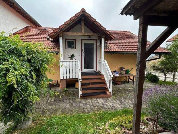 Einfamilienhaus zum Kauf 190.000 € 3 Zimmer 50,3 m² 519 m² Grundstück Hohenau 94545