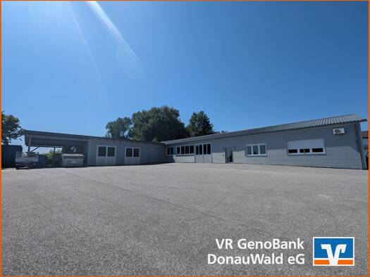 Freifläche zum Kauf 799.000 € 305,8 m² Lagerfläche Osterhofen 94486